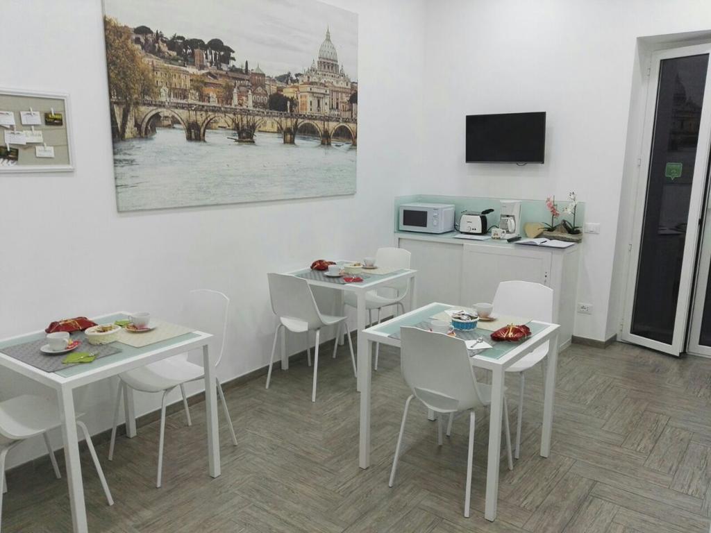 La Residenza Del Principe Roma Esterno foto